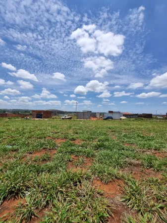 Terreno 250M² no Setor Solange - Trindade