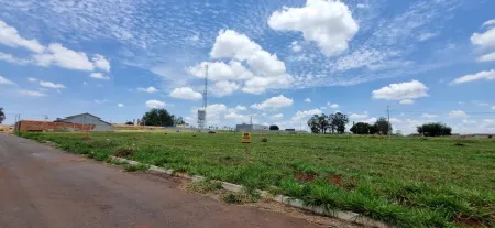 Terreno 250M² no Setor Solange - Trindade