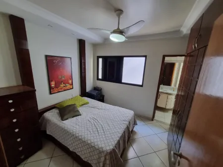 Apartamento no Residencial Luiz Olinto | 192 M² | – Setor Oeste