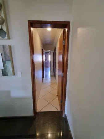 Apartamento no Residencial Luiz Olinto | 192 M² | – Setor Oeste
