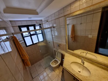 Apartamento no Residencial Luiz Olinto | 192 M² | – Setor Oeste