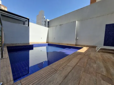 Apartamento no Residencial Luiz Olinto | 192 M² | – Setor Oeste