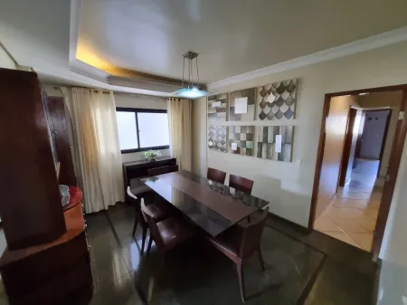 Apartamento no Residencial Luiz Olinto | 192 M² | – Setor Oeste