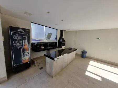 Apartamento no Residencial Luiz Olinto | 192 M² | – Setor Oeste