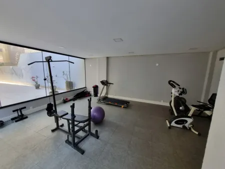 Apartamento no Residencial Luiz Olinto | 192 M² | – Setor Oeste