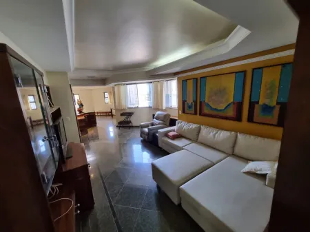 Apartamento no Residencial Luiz Olinto | 192 M² | – Setor Oeste