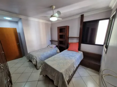 Apartamento no Residencial Luiz Olinto | 192 M² | – Setor Oeste