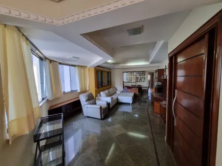 Apartamento no Residencial Luiz Olinto | 192 M² | – Setor Oeste