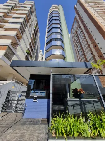 Apartamento no Residencial Luiz Olinto | 192 M² | – Setor Oeste