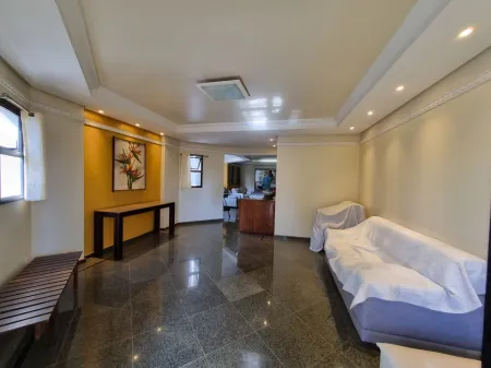 Apartamento no Residencial Luiz Olinto | 192 M² | – Setor Oeste