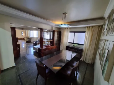 Apartamento no Residencial Luiz Olinto | 192 M² | – Setor Oeste