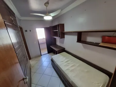 Apartamento no Residencial Luiz Olinto | 192 M² | – Setor Oeste