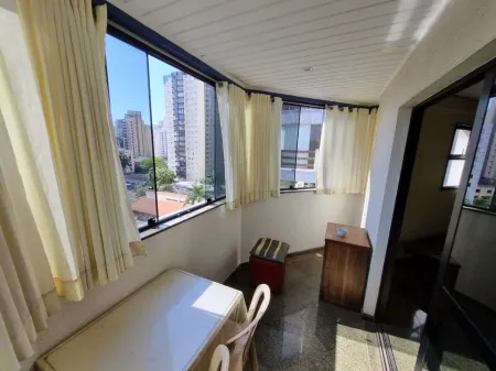 Apartamento no Residencial Luiz Olinto | 192 M² | – Setor Oeste