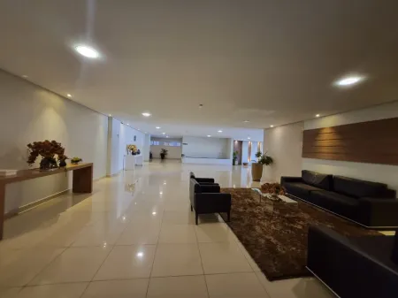 Apartamento no Varandas de Ipanema - Orla do Parque Cascavel