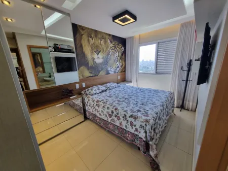 Apartamento no Varandas de Ipanema - Orla do Parque Cascavel