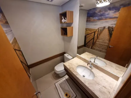 Apartamento no Varandas de Ipanema - Orla do Parque Cascavel
