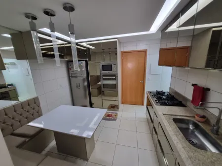 Apartamento no Varandas de Ipanema - Orla do Parque Cascavel