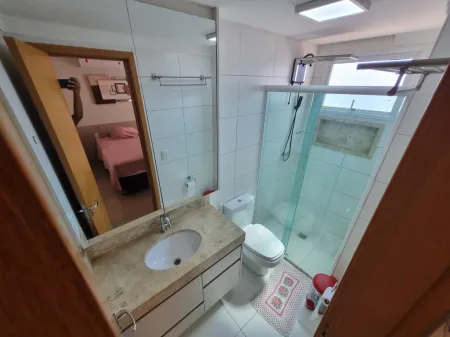 Apartamento no Varandas de Ipanema - Orla do Parque Cascavel