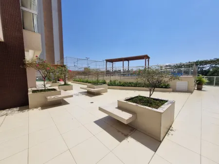 Apartamento no Varandas de Ipanema - Orla do Parque Cascavel