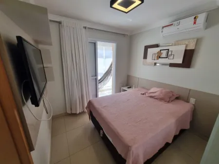 Apartamento no Varandas de Ipanema - Orla do Parque Cascavel