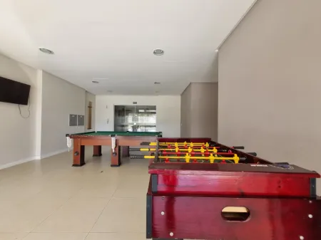 Apartamento no Varandas de Ipanema - Orla do Parque Cascavel