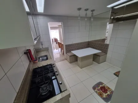 Apartamento no Varandas de Ipanema - Orla do Parque Cascavel