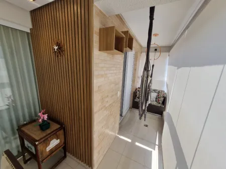 Apartamento no Varandas de Ipanema - Orla do Parque Cascavel