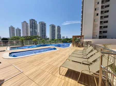 Apartamento no Varandas de Ipanema - Orla do Parque Cascavel