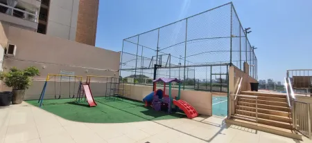 Apartamento no Varandas de Ipanema - Orla do Parque Cascavel