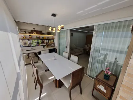 Apartamento no Varandas de Ipanema - Orla do Parque Cascavel
