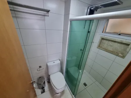 Apartamento no Varandas de Ipanema - Orla do Parque Cascavel