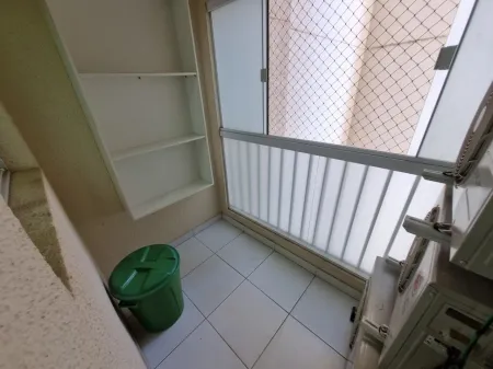 Apartamento no Varandas de Ipanema - Orla do Parque Cascavel