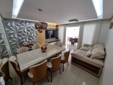 Apartamento no Varandas de Ipanema - Orla do Parque Cascavel