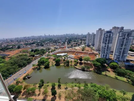 Apartamento no Varandas de Ipanema - Orla do Parque Cascavel