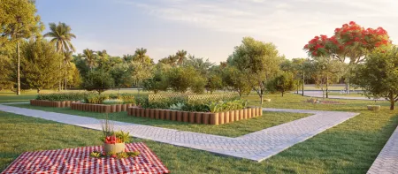 Jardins Turim