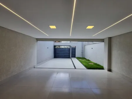 Casa com 3 Suítes à Venda, 209 M² de Construção, por R$ 1.195.000 - Vila Rosa - Goiânia/Go