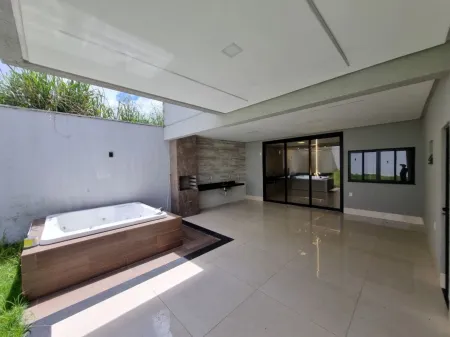 Casa com 3 Suítes à Venda, 209 M² de Construção, por R$ 1.195.000 - Vila Rosa - Goiânia/Go