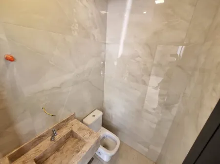 Casa com 3 Suítes à Venda, 209 M² de Construção, por R$ 1.195.000 - Vila Rosa - Goiânia/Go