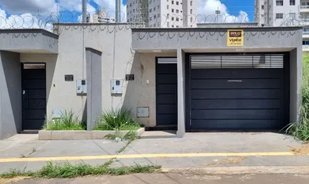 Casa com 3 Suítes à Venda, 209 M² de Construção, por R$ 1.195.000 - Vila Rosa - Goiânia/Go