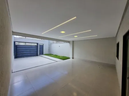 Casa com 3 Suítes à Venda, 209 M² de Construção, por R$ 1.195.000 - Vila Rosa - Goiânia/Go