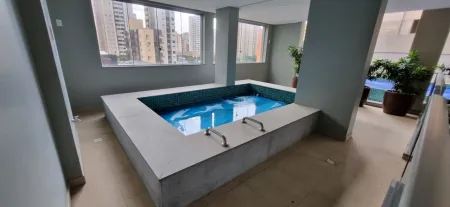Apartamento com 2 Dormitórios à Venda, 62 M²  - Setor Bueno