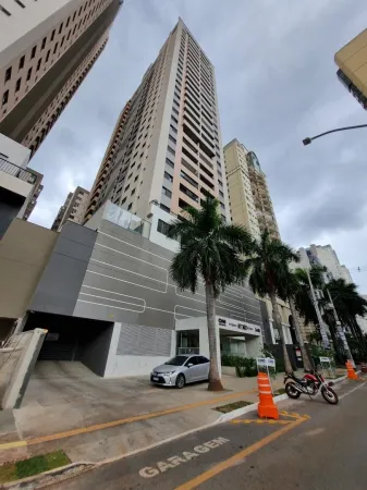 Apartamento com 2 Dormitórios à Venda, 62 M²  - Setor Bueno