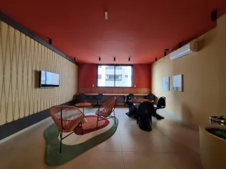 Apartamento com 2 Dormitórios à Venda, 62 M²  - Setor Bueno