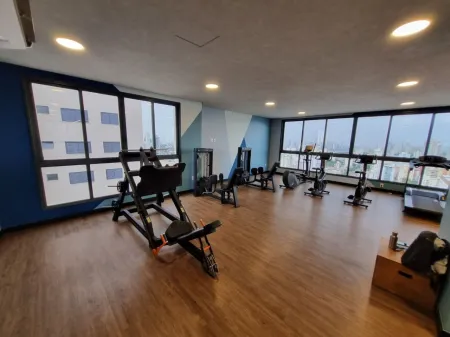 Apartamento com 2 Dormitórios à Venda, 62 M²  - Setor Bueno