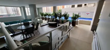 Apartamento com 2 Dormitórios à Venda, 62 M²  - Setor Bueno