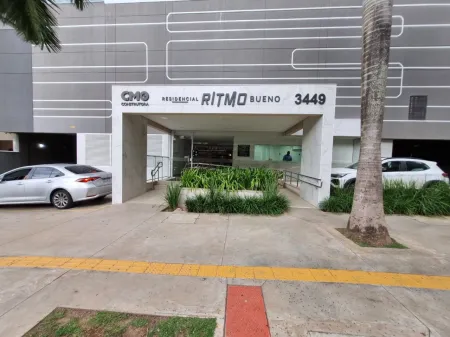Apartamento com 2 Dormitórios à Venda, 62 M²  - Setor Bueno