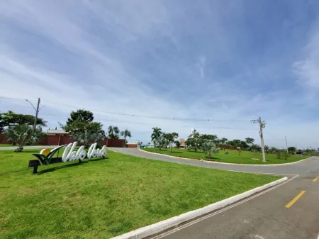 Terreno/Lote à Venda, 403 M² por R$ 330.000 - Cond Vale Verde - Senador Canedo/Go