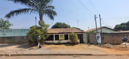 Terreno à Venda, 372 M² por R$ 240.000,00 - Cidade Vera Cruz - Aparecida de Goiânia/Go
