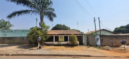Terreno à Venda, 372 M² por R$ 240.000,00 - Cidade Vera Cruz - Aparecida de Goiânia/Go