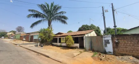 Terreno à Venda, 372 M² por R$ 240.000,00 - Cidade Vera Cruz - Aparecida de Goiânia/Go